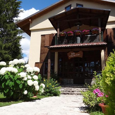 Villa Dei Pini ペスカッセーロリ エクステリア 写真