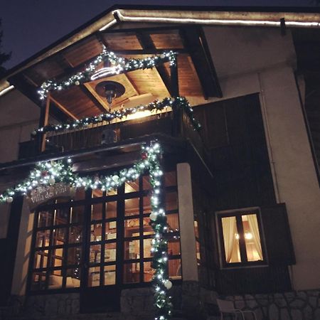 Villa Dei Pini ペスカッセーロリ エクステリア 写真