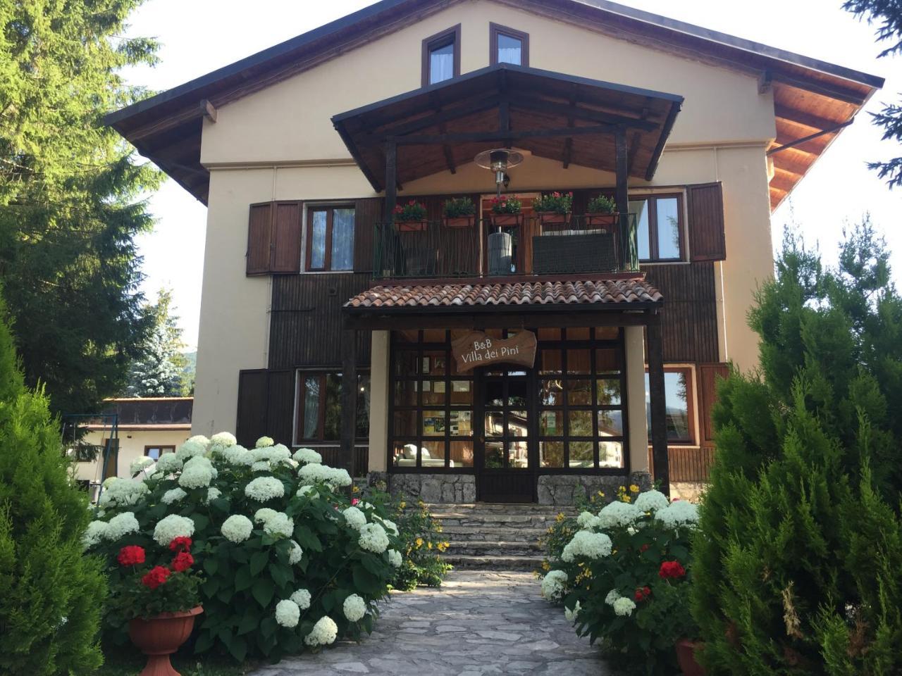 Villa Dei Pini ペスカッセーロリ エクステリア 写真