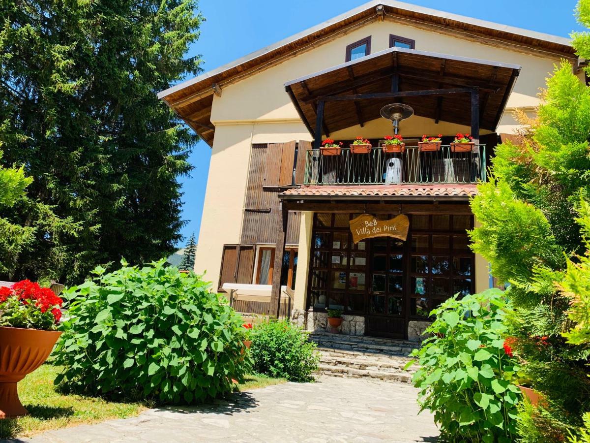 Villa Dei Pini ペスカッセーロリ エクステリア 写真